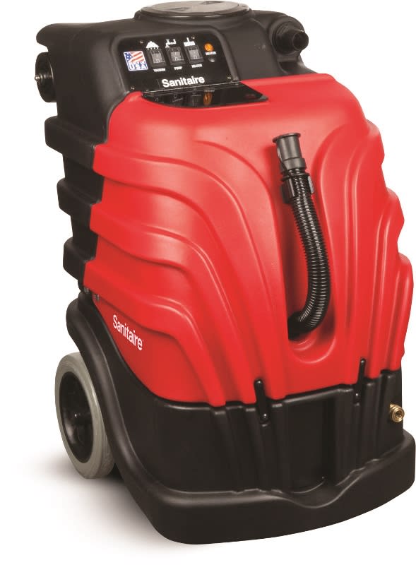 GuestSupply US | Sanitaire Restore 10 Gallon Carpet Extractor with